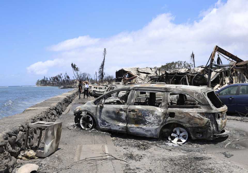 Kebakaran di Hawaii, KJRI LA Terus Pantau Kondisi Warga Indonesia