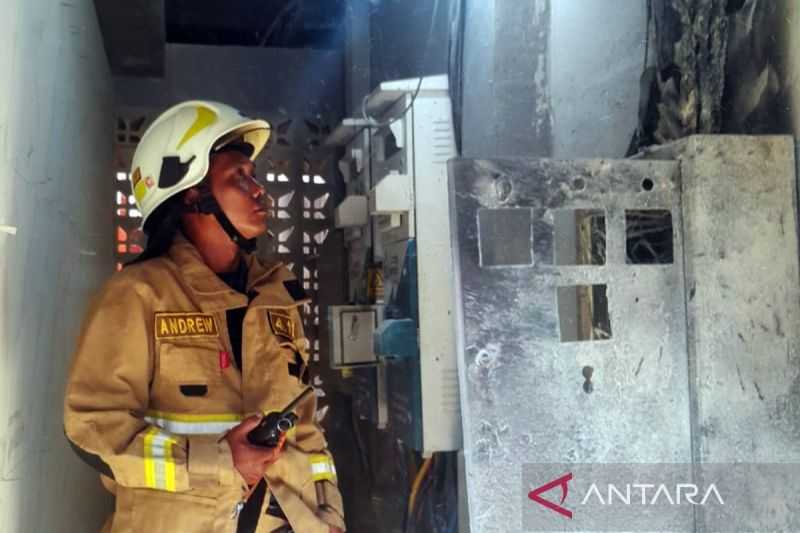 Kebakaran Terjadi di Sejumlah Wilayah DKI di Waktu Hampir Bersamaan