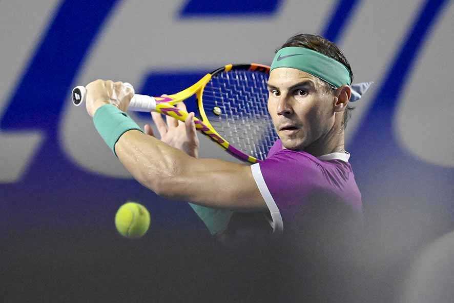 Kebangkitan Sempurna Rafael Nadal