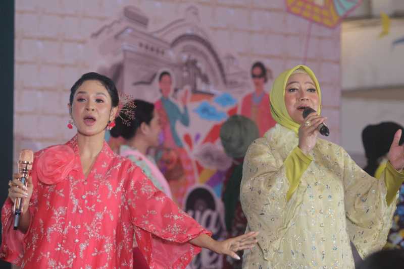 Kebaya Fest 2024 Meluncurkan Lagu Kebaya Indonesia Pada Hari Terakhir 2