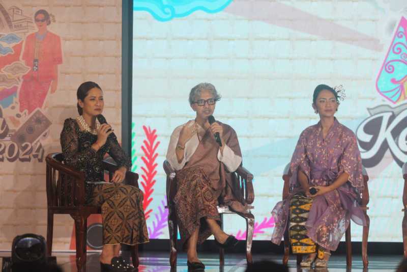 Kebaya Fest 2024 Meluncurkan Lagu Kebaya Indonesia Pada Hari Terakhir 4