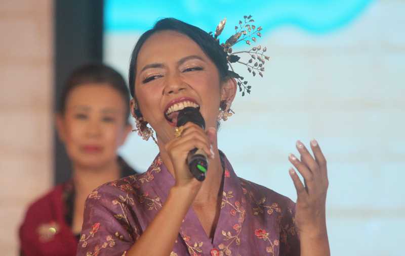 Kebaya Fest 2024 Meluncurkan Lagu Kebaya Indonesia Pada Hari Terakhir 5