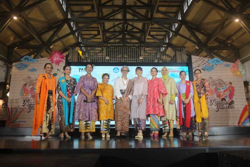 Kebaya Fest 2024 Meluncurkan Lagu Kebaya Indonesia Pada Hari Terakhir 6