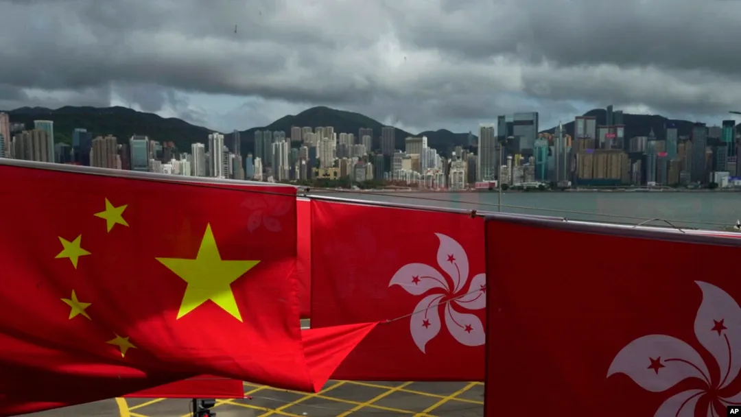 Kebebasan Hilang! Tiongkok Telah Rebut Kembali Wilayahnya, Taiwan Katakan Ini pada Peringatan 25 Tahun Hong Kong