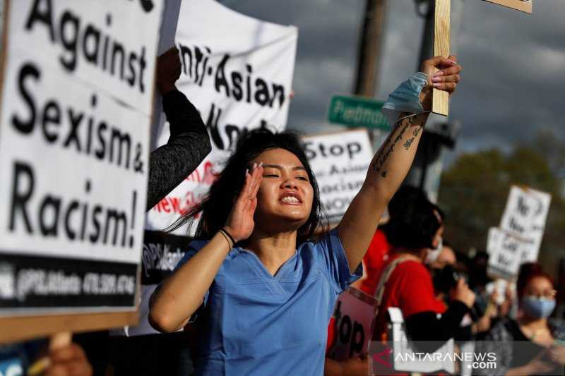 Kebencian Anti-Asia Meningkat di AS, Para Orang Tua Pertimbangkan Bicarakan Rasisme