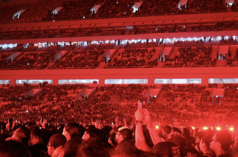 Kebiasaan Penonton di Indonesia Pengaruhi Proses Bubar Konser
