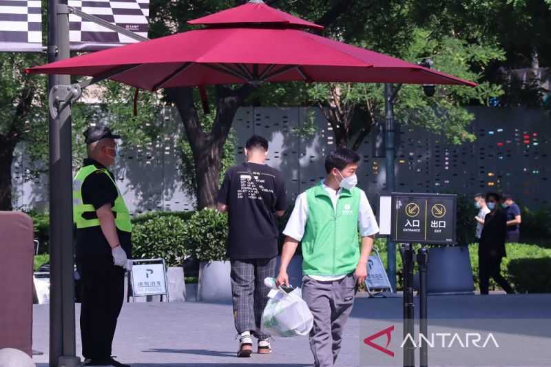 Kebijakan Covid di Shanghai Sudah Longgar, Beijing Malah Perpanjang Lockdown hingga 28 Mei