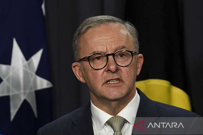 Kebijakan Luar Biasa, PM Australia Tunjuk 10 Menteri Perempuan dalam Kabinetnya