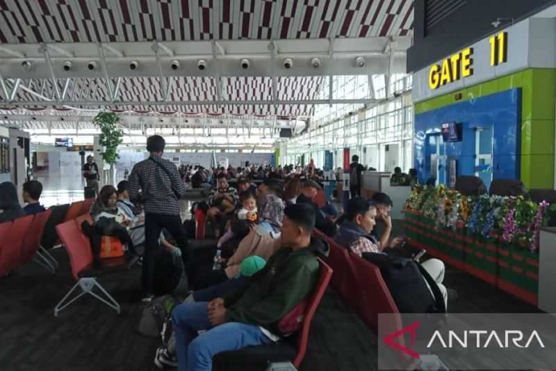 Kebijakan Penetapan Bandara Internasional Bersifat Dinamis