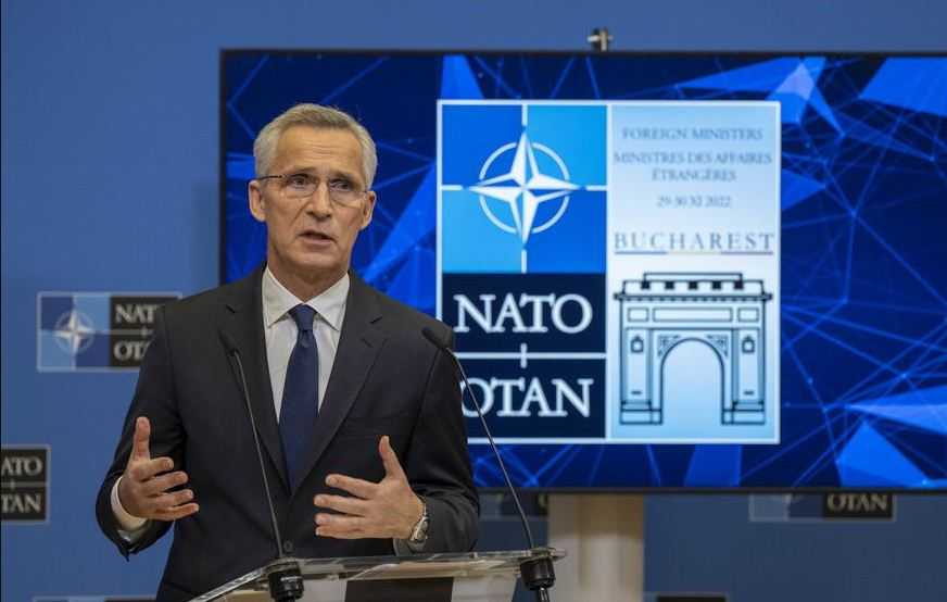 Kecam Balik NATO, Tiongkok Tegaskan Akan Lindungi Haknya