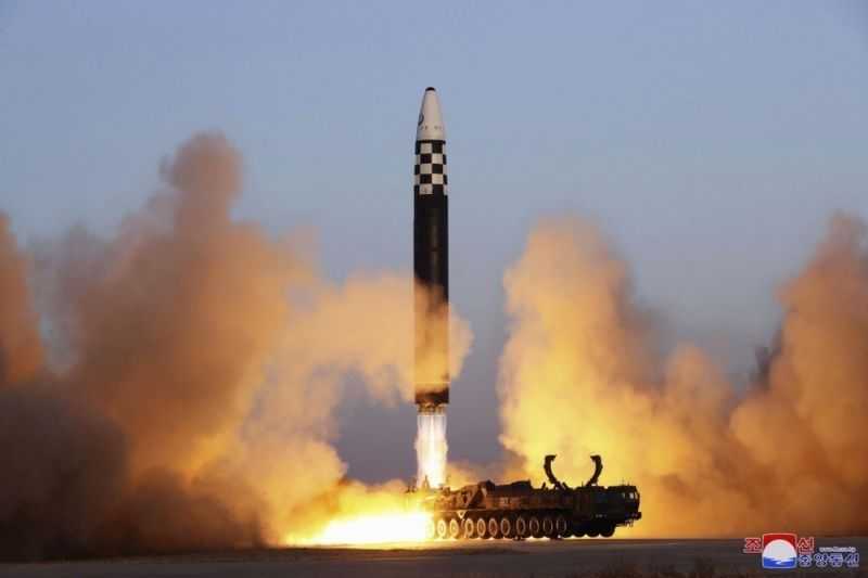 Kecam Korut, Korsel Sebut Peluncuran Roket Langgar Resolusi PBB