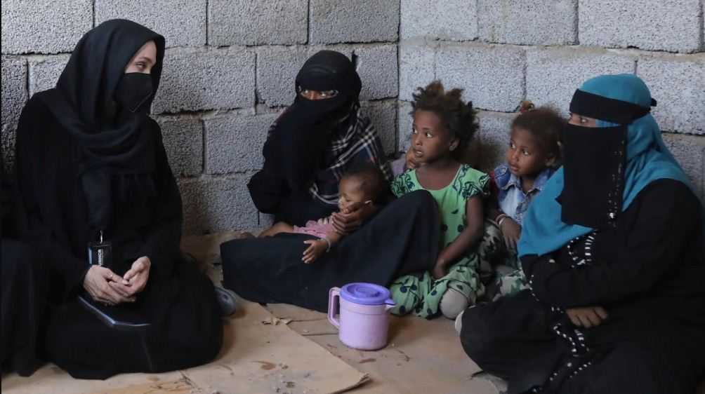 Kecewa pada PBB, Angeline Jolie Mundur dari Utusan Khusus UNHCR