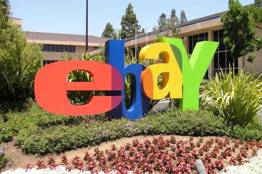 Kedepannya, eBay Mungkin akan Kembangkan Pembayaran Melalui Crypto