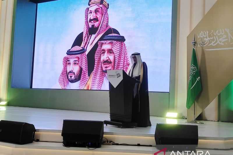 Kedubes Arab Saudi Rayakan Hari Nasional ke-94