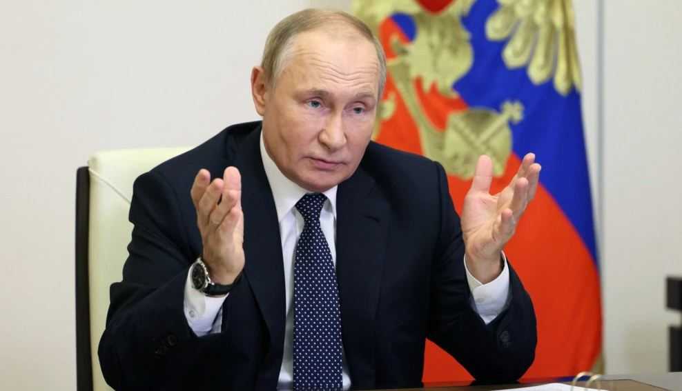 Kedubes Rusia: Presiden Putin Tidak Akan Hadir di KTT G20 Bali