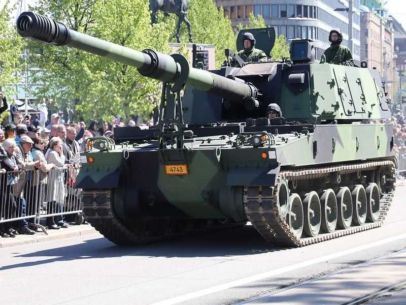 Kehebatan Tak Terkalahkan, Tank Buatan Korea Selatan Dibeli Mesir Bernama Howitzer K9