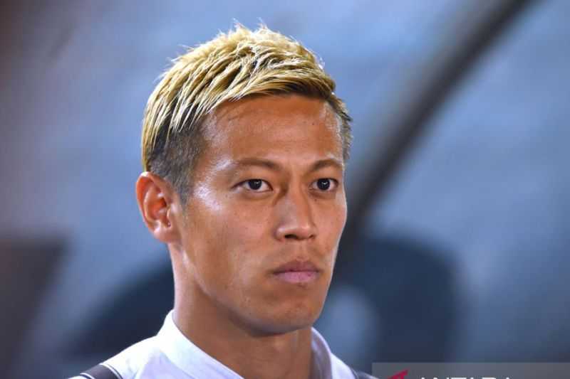 Keisuke Honda Mundur dari Kursi pelatih Timnas Kamboja