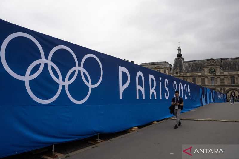 Kejaksaan Paris Selidiki Kasus Kerusakan Kereta Jelang Olimpiade