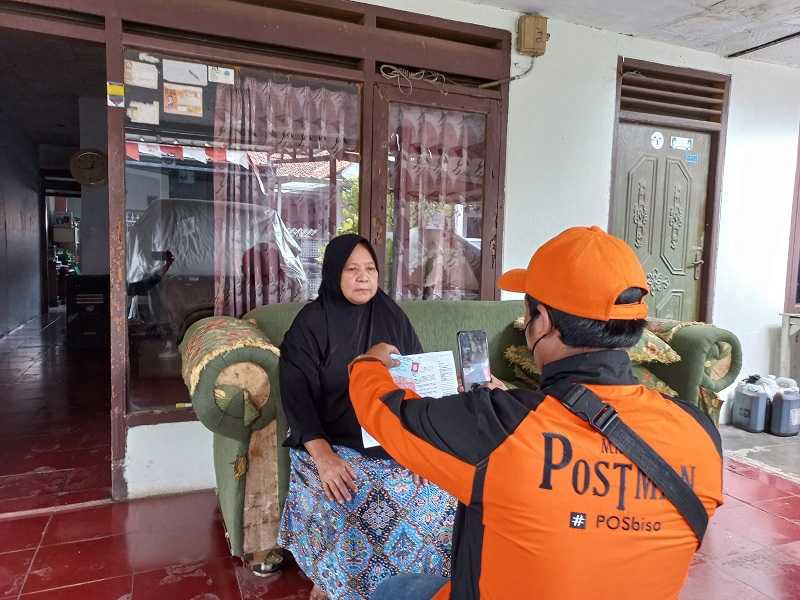 Kejar Target, Ini yang Dilakukan Pos Indonesia dalam Penyaluran BLT BBM