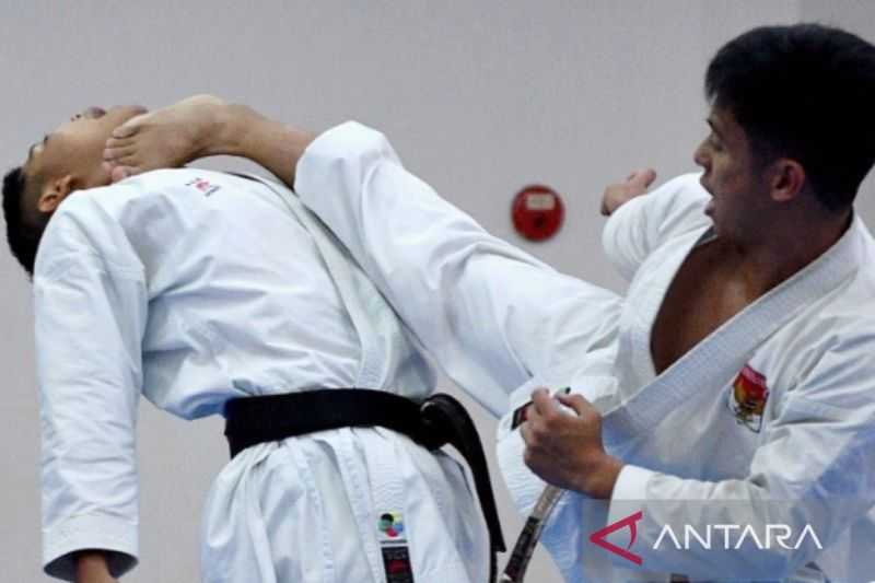 Kejurnas Karate Open Shokaido Fortis Akan Digelar Agustus Mendatang
