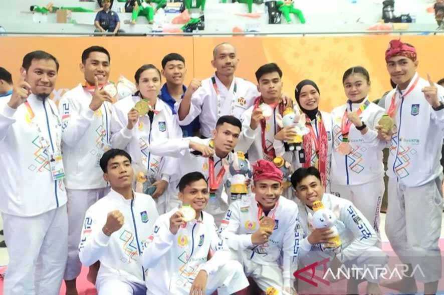 Kejurnas Mandalika Shorinji Kempo Championship Digelar di NTB