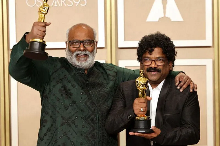Kejutan! Lagu 'Naatu Naatu' dari Film India 'RRR' Raih Oscar