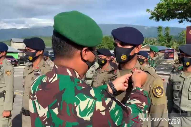 Kejutan yang Membanggakan, 65 Polisi Bertugas Kejar Teroris Naik Pangkat Pada Hari Bhayangkara