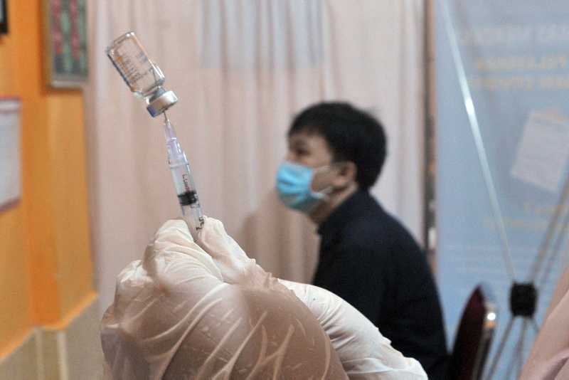 Kekebalan Vaksin Sinovac Terbentuk Setelah 4 Minggu