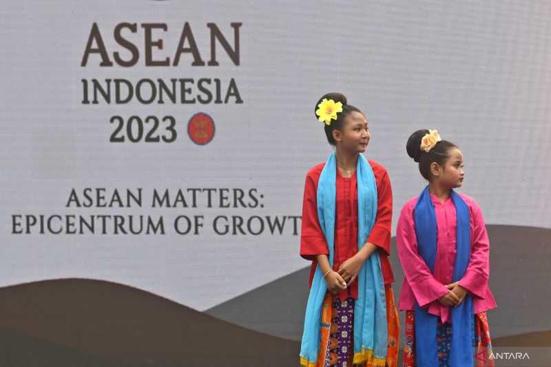 Keketuaan Indonesia di ASEAN, Myanmar Jadi Tantangan Utama yang Tidak Mudah