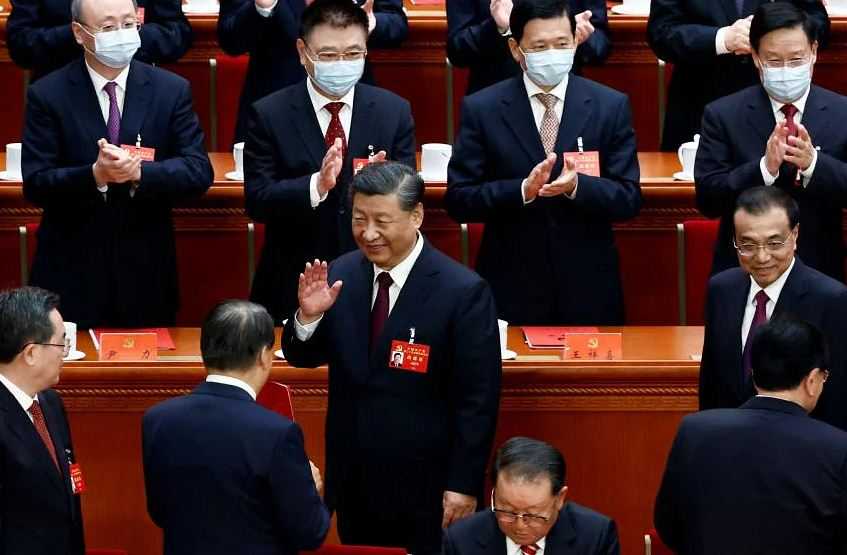 Kekuasaan Xi Jinping Makin Kuat Setelah Ada Perubahan dalam Piagam PKT