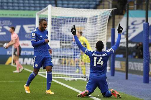 Kelechi Iheanacho Hattrick, Leicester Hancurkan Sheffield 5-0