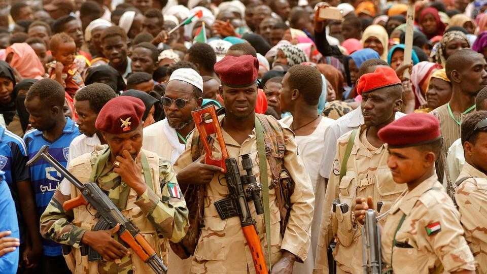 Kelompok RSF Dituduh Melakukan Pembersihan Etnis di Sudan
