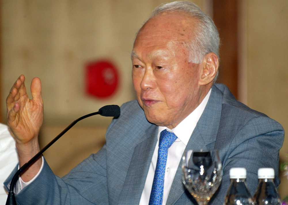 Keluarga Lee Kuan Yew Ribut Lagi Soal Rumah Bersejarah Pendiri Singapura