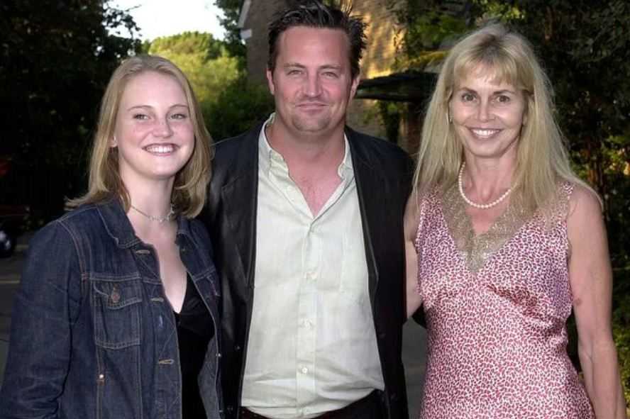 Keluarga Matthew Perry Buka Suara Pasca-kematiannya