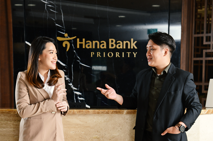 Kemampuan Ekspansif yang Kuat, Topang Kinerja Positif Hana Bank Pada 2023