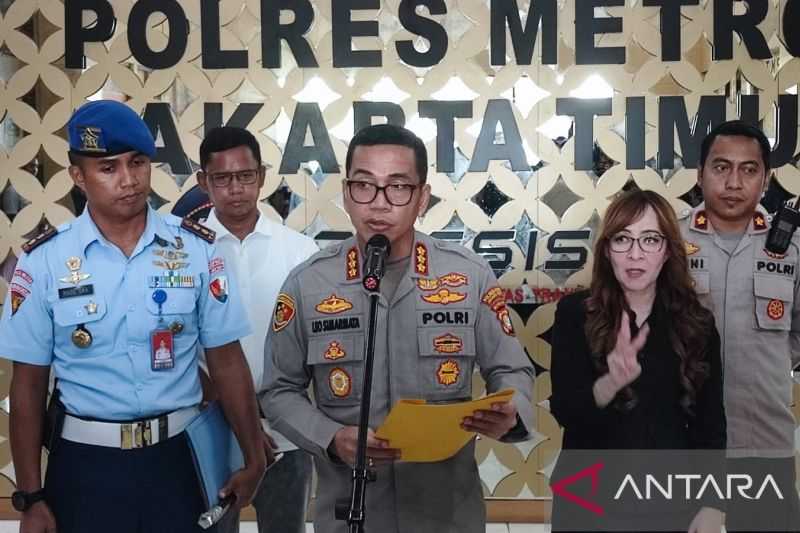Kematian Anak Perwira TNI AU Disidik