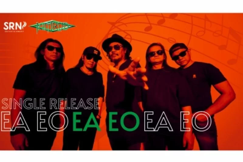 Kembali Bermusik dan Rilis Video Musik 'EA EO'