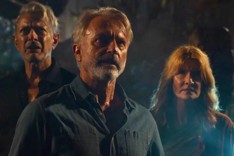 Kembali Hadirkan Sam Neill hingga Laura Dern