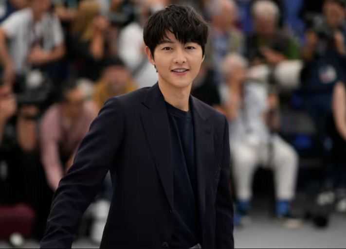 Kembali ke Layar Kaca, Song Joong-ki Bakal Bintangi Drama Baru