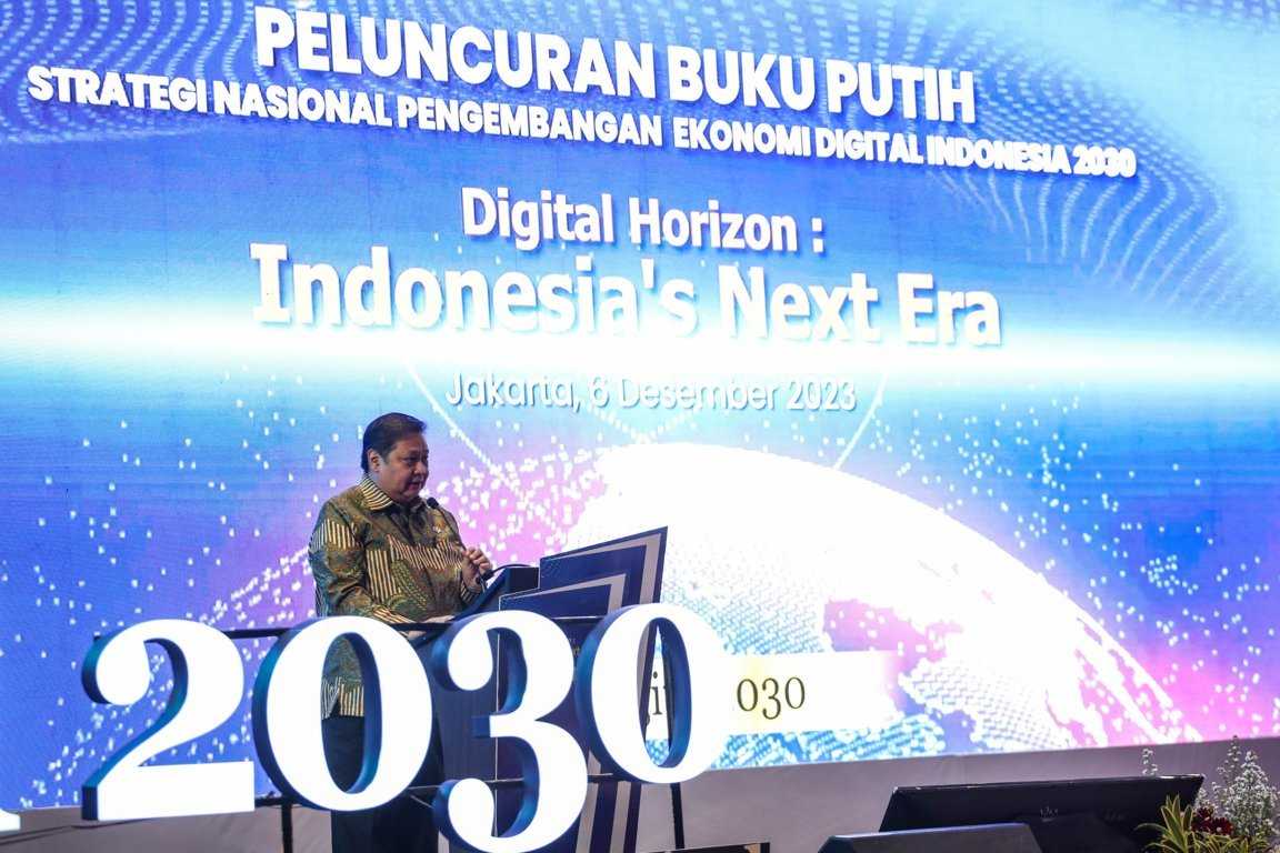 Kembangkan Ekonomi Digital