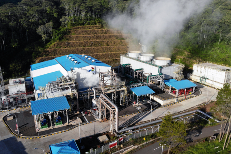 Kembangkan Energi Hijau, Pertamina Geothermal Jajaki Kerja Sama dengan Jepang