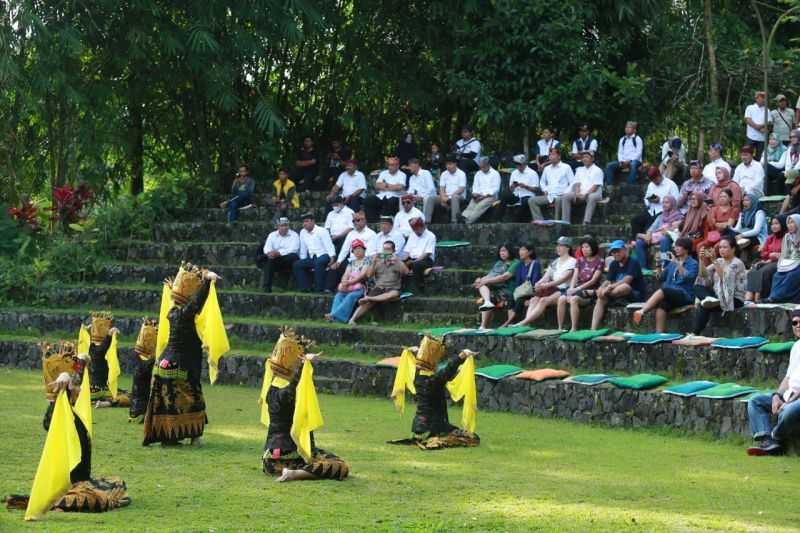 Kembangkan Pariwisata, Bupati: Sendratari Gandrung Tambah Nilai Jual Tujuan Wisata Banyuwangi