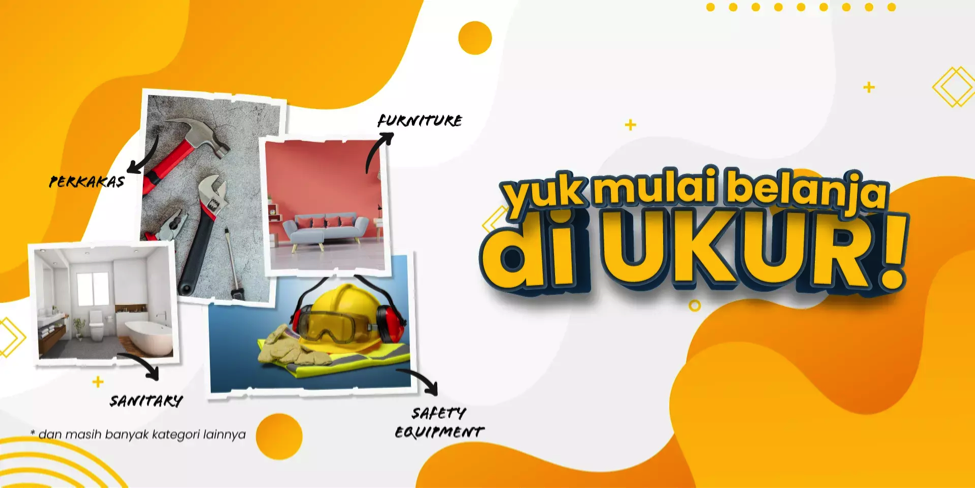 Kembangkan Toko Bangunan Online Melalui Platform Ukur.com