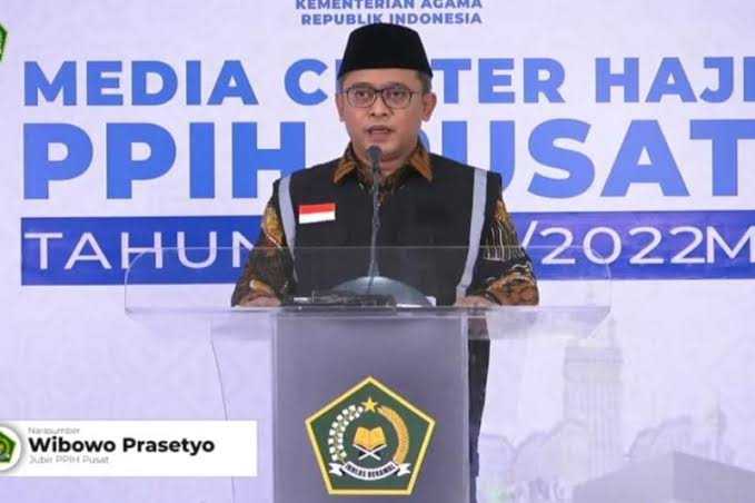 Kemenag: Dana Haji Habis untuk Membiayai Proyek IKN Hoaks