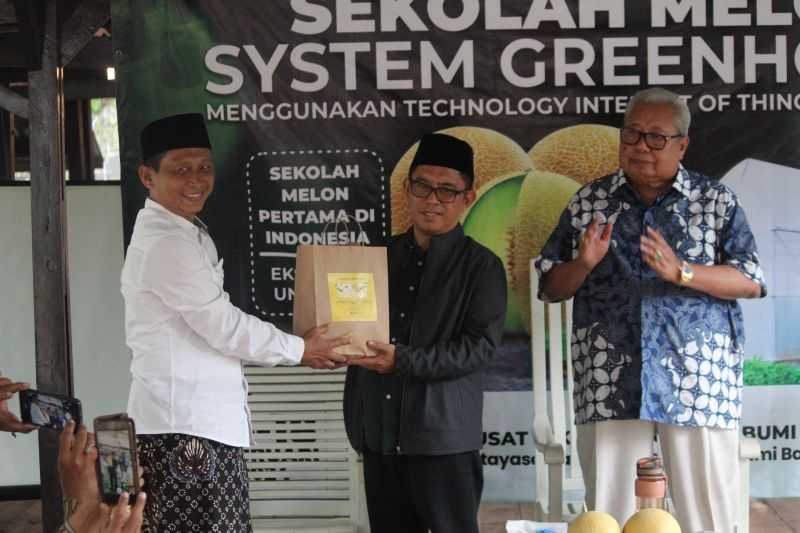 Kemenag Lampung: Sekolah Melon Langkah Menuju Kemandirian Pesantren