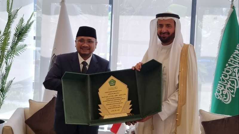 Kemenag: Pemerintah Arab Akan Pastikan Layanan Ibadah Haji 2025 yang Lebih Baik