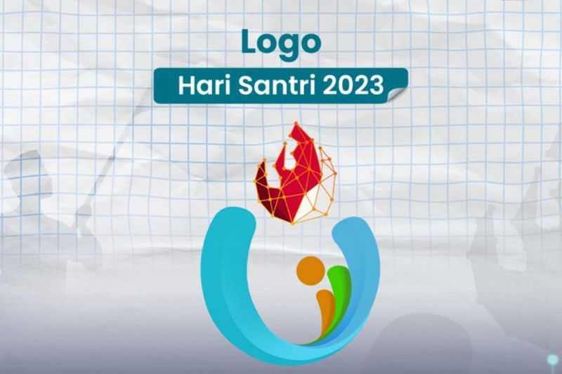 Kemenag Rilis Logo dan Tema Hari Santri 2023