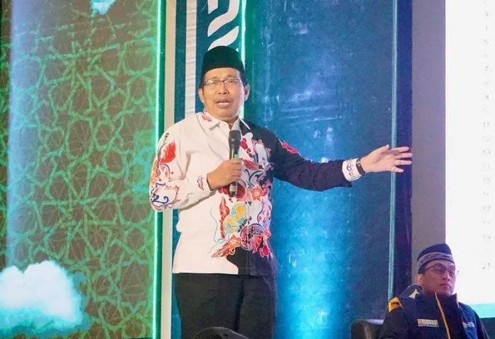 Kemenag Sebut Zakat Bantu Tingkatkan Ekonomi Masyarakat