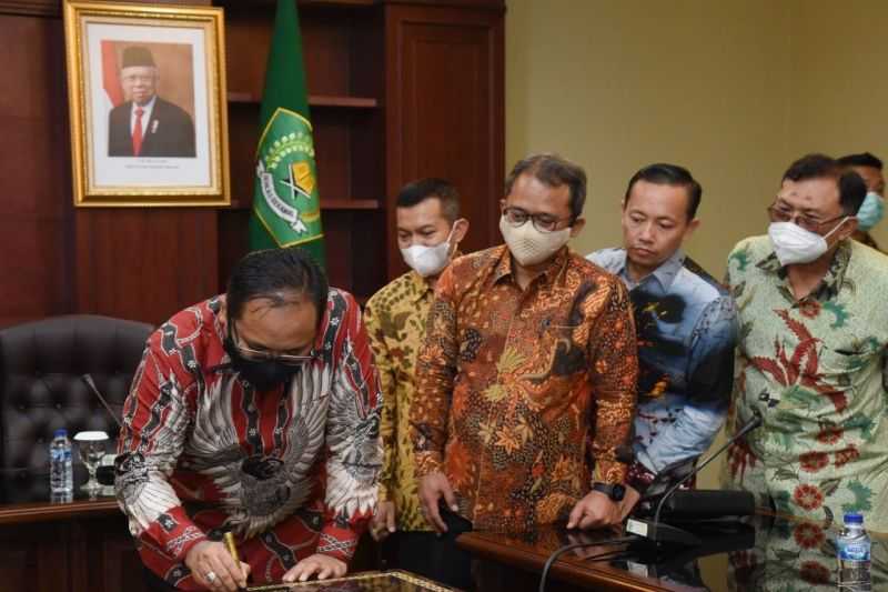 Kemenag Tetapkan Vihara Petak Sembilan Jadi Peninggalan Sejarah