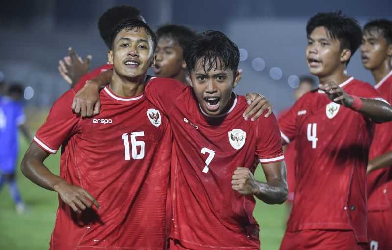 Kemenangan Atas Maladewa Modal Penting Timnas U-20 Indonesia Kontra Timor Leste